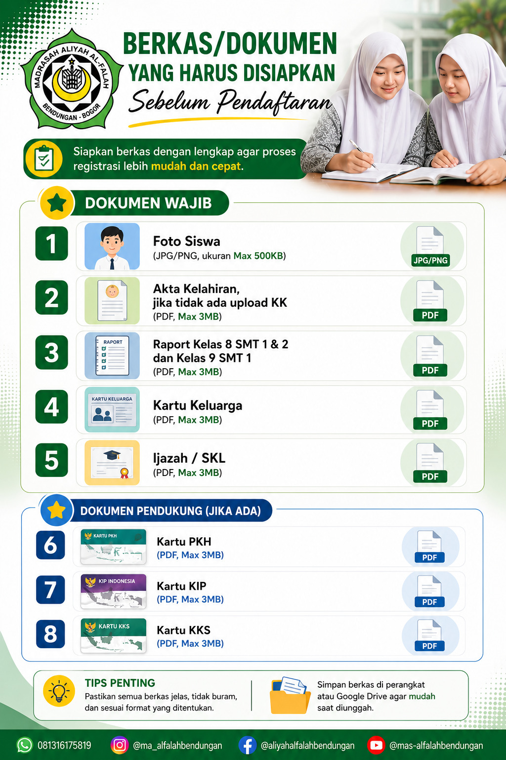 Alur Dokumen